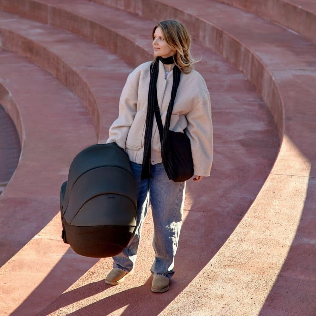 Carrinho de Bebé Duo Anex Mev - Anex - 8885020501452