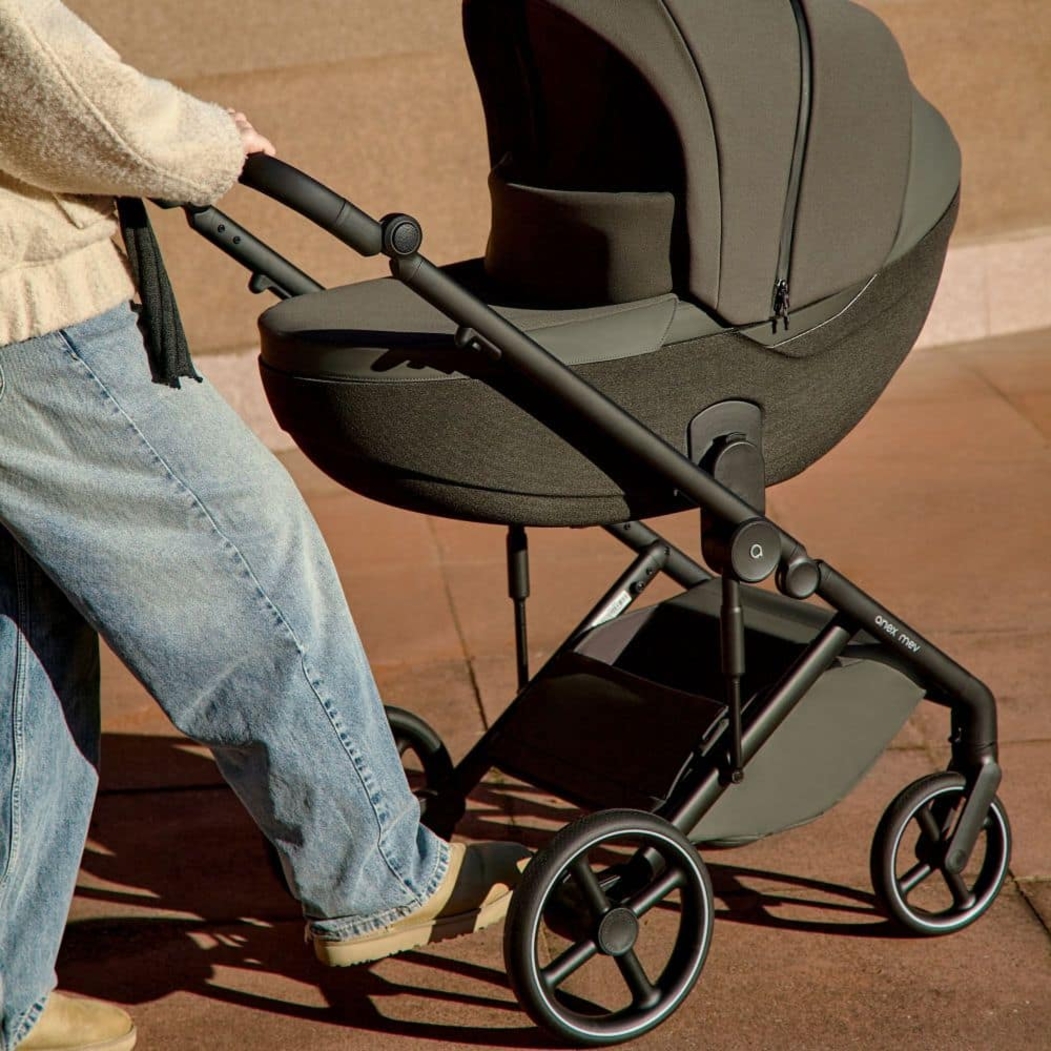 Carrinho de Bebé Duo Anex Mev - Anex - 8885020501452