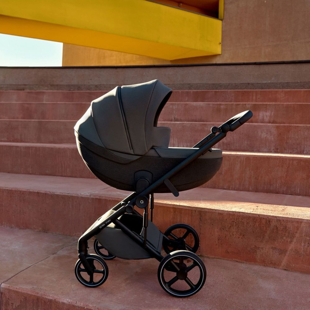 Carrinho de Bebé Duo Anex Mev - Anex - 8885020501452