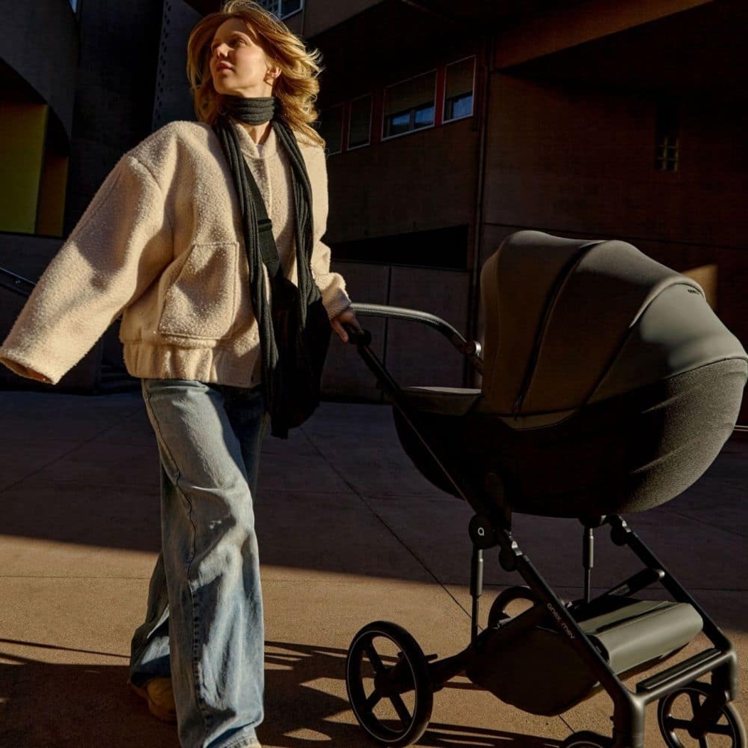 Carrinho de Bebé Duo Anex Mev - Anex - 8885020501452