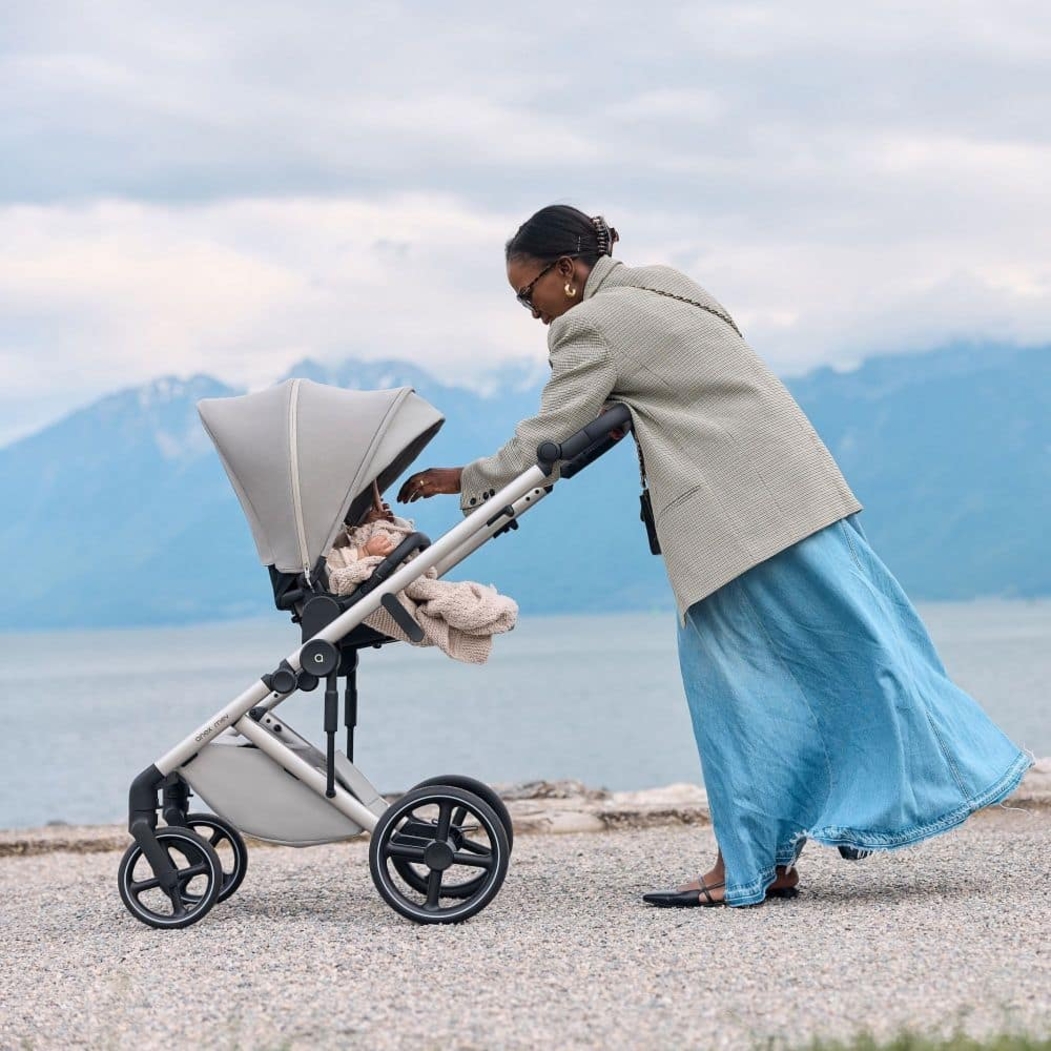 Carrinho de Bebé Duo Anex Mev - Anex - 8885020501452