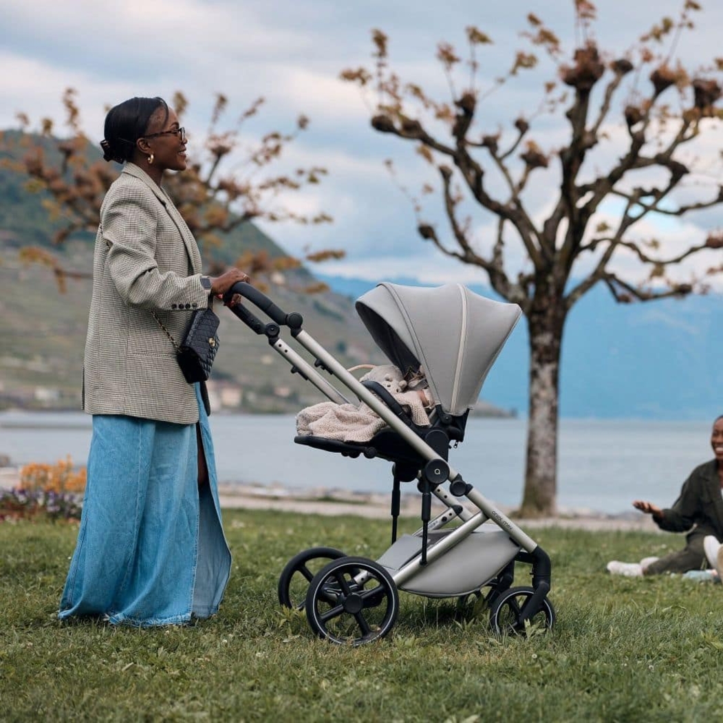 Carrinho de Bebé Duo Anex Mev - Anex - 8885020501452