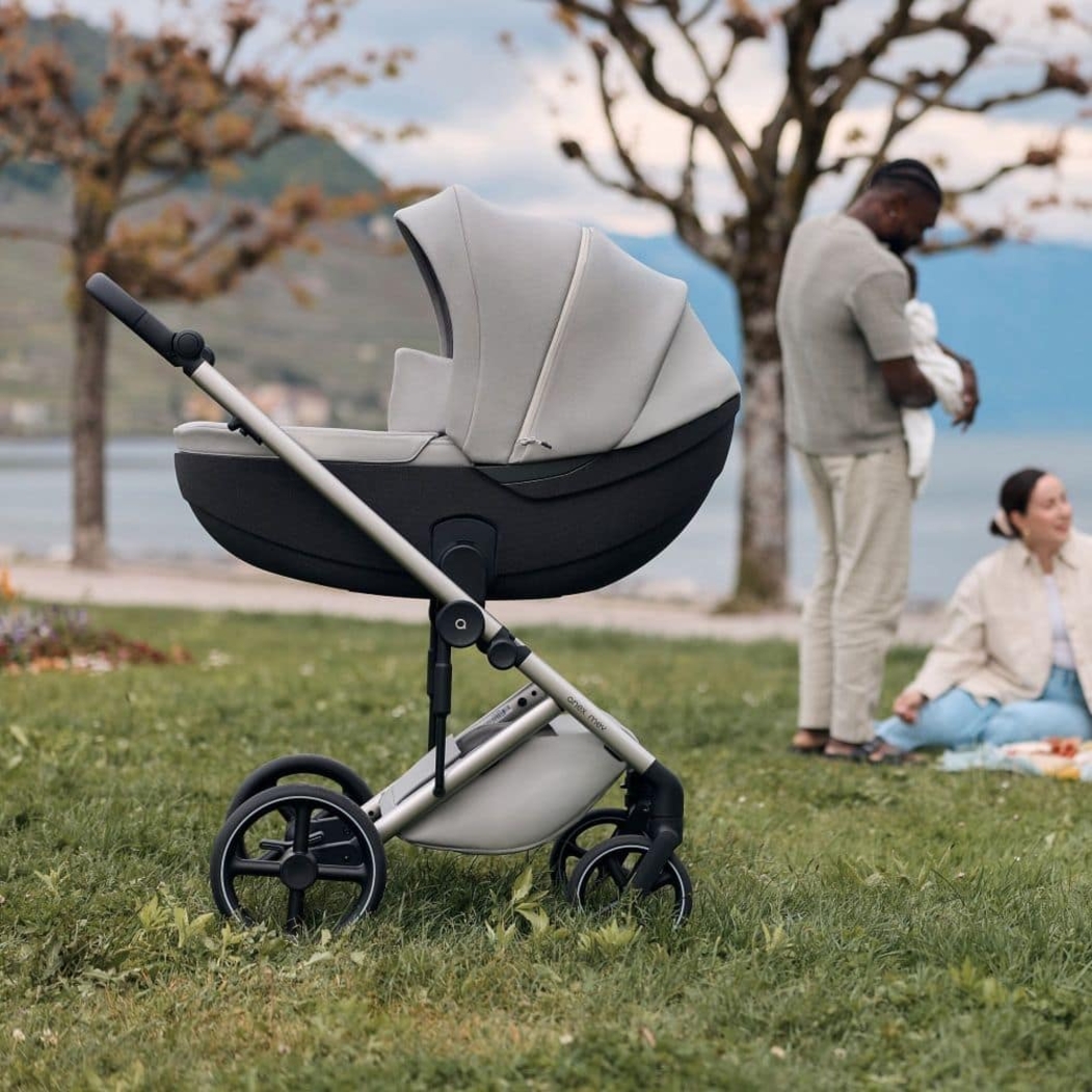 Carrinho de Bebé Duo Anex Mev - Anex - 8885020501452