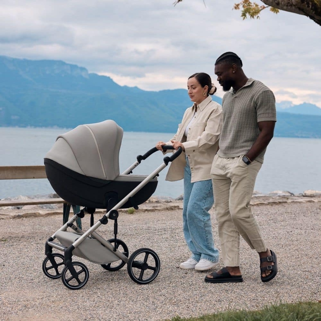 Carrinho de Bebé Duo Anex Mev - Anex - 8885020501452