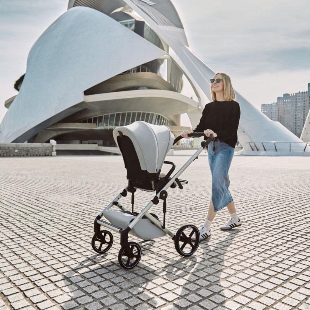 Carrinho de Bebé Duo Anex Mev - Anex - 8885020501452