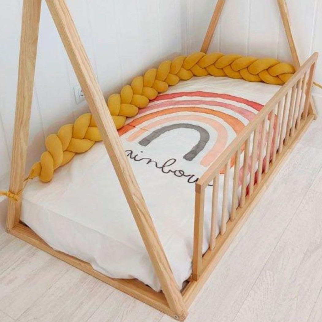 Trança Protetora de Berço Mobo - Mobo - 8437023122310