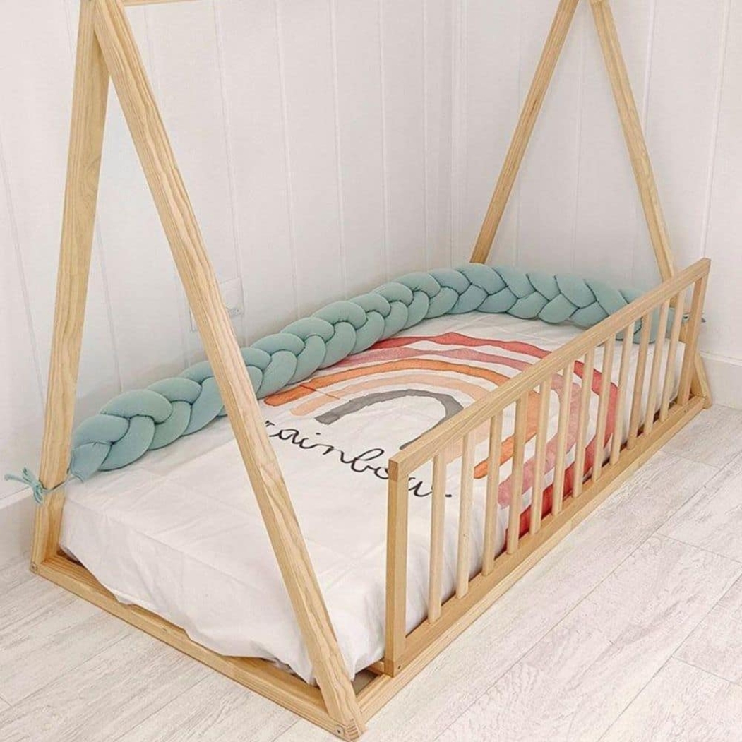 Trança Protetora de Berço Mobo - Mobo - 8437023122310