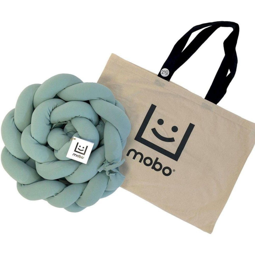 Trança Protetora de Berço Mobo - Mobo - 8437023122143