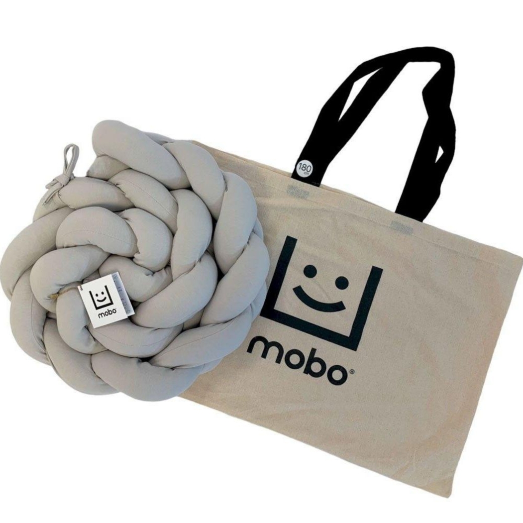 Trança Protetora de Berço Mobo - Mobo - 8437023122150