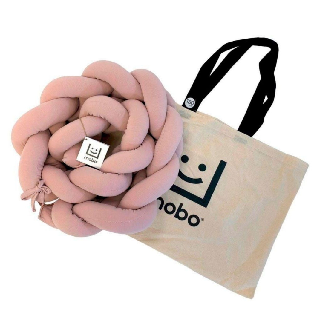 Trança Protetora de Berço Mobo - Mobo - 8437023122167