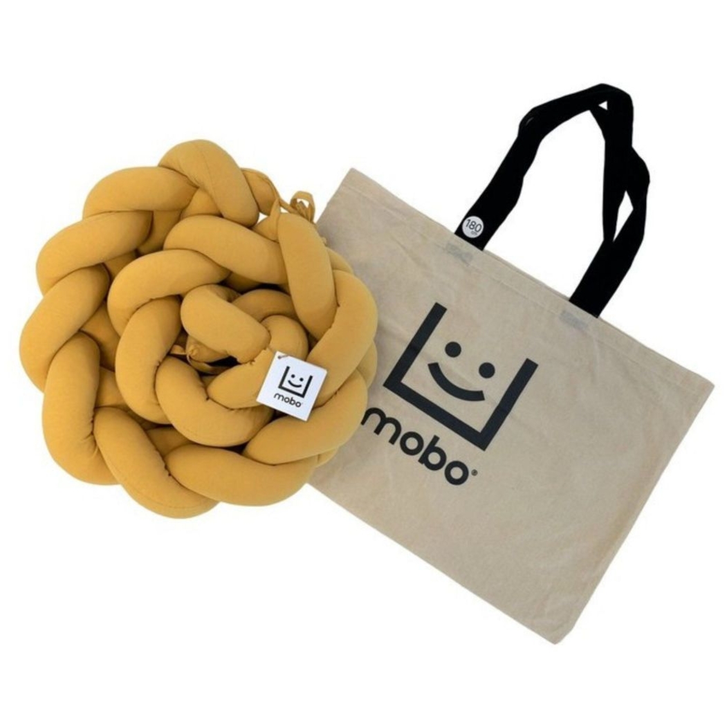 Trança Protetora de Berço Mobo - Mobo - 8437023122174