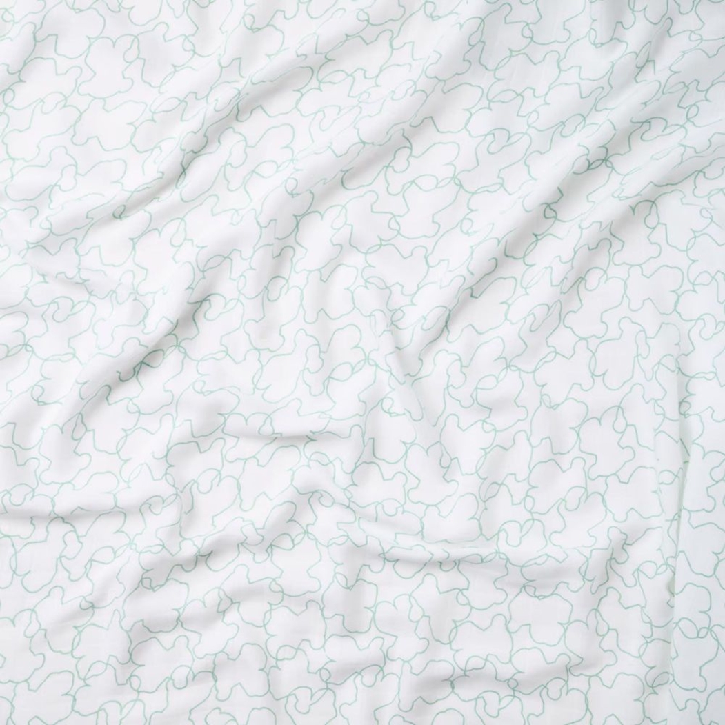 Musselinas de Bambu Tous Line Bear - Tous - 8434134340565