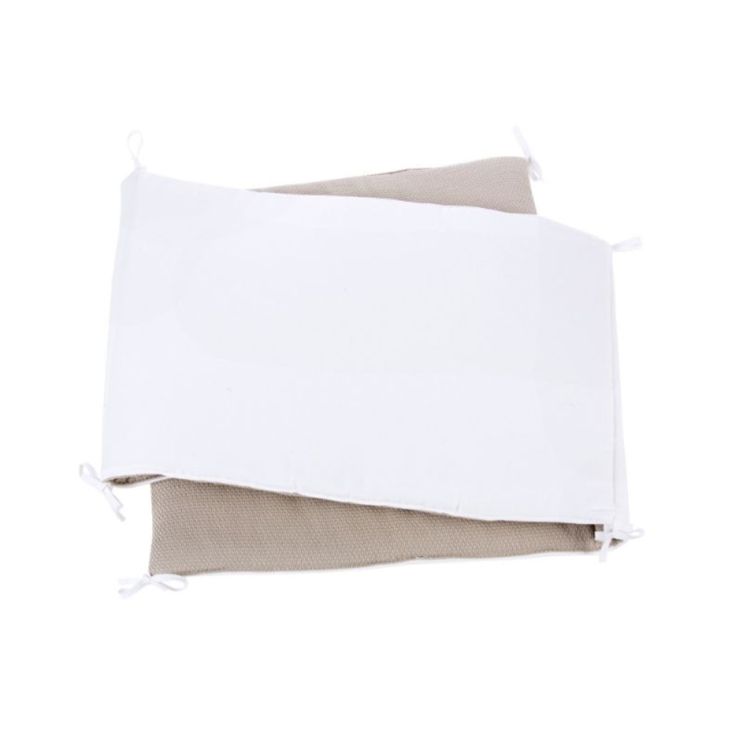 Berço Convertível Alondra Nexor Wood | Anthracite 4 em 1 com Colchão, Barra Infantil, Kit Co-Sleeping e Têxteis - Alondra - NEXOR-K16-M5895-TX153