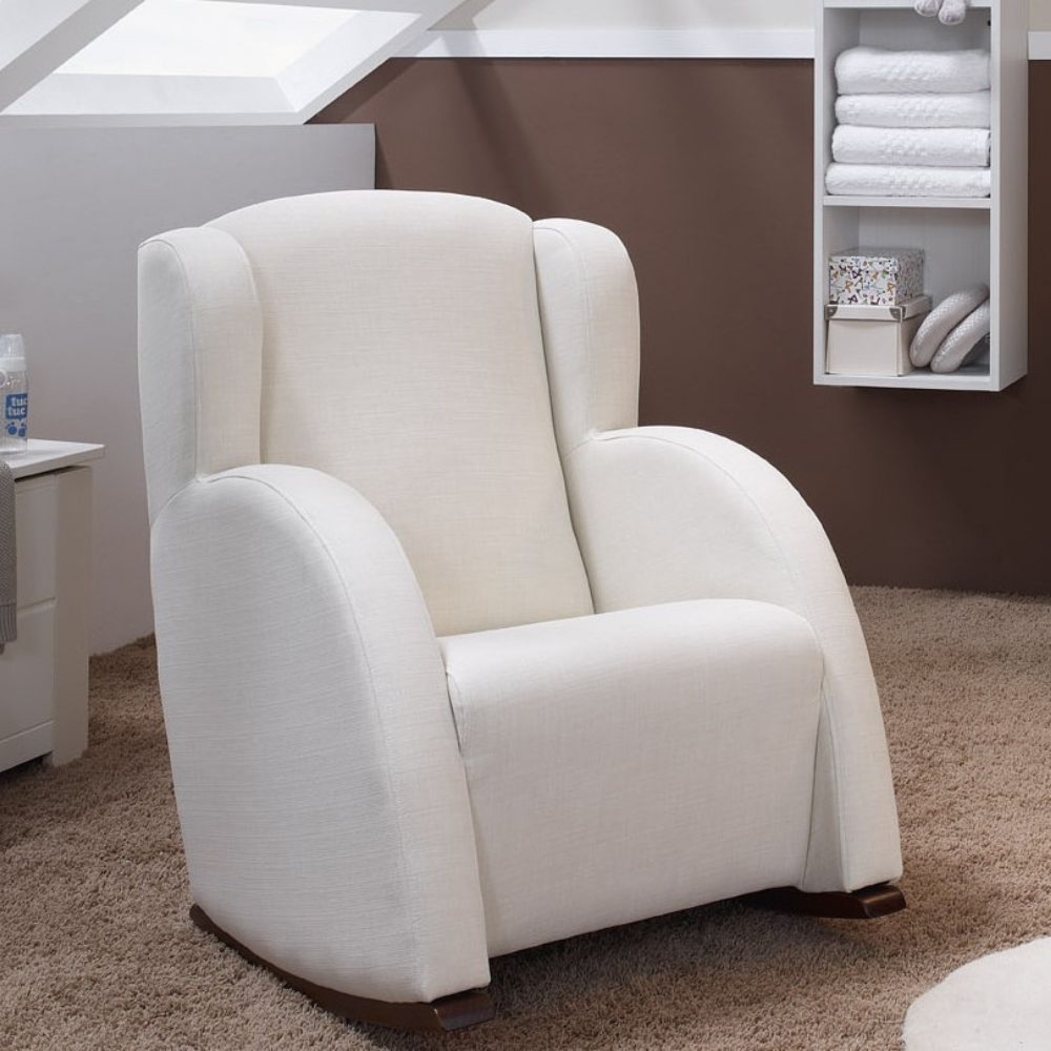 Sofá de Baloiço DC Avant Pés Baloiço White - Dream Concept - NI-11-AVANT-WH