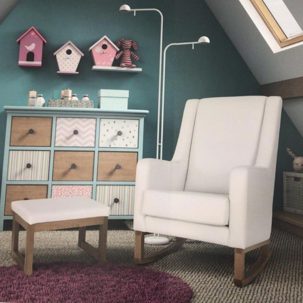 Sofá de Baloiço DC Nordic Pés Baloiço White - Dream Concept - NI-11-NORDIC-WH