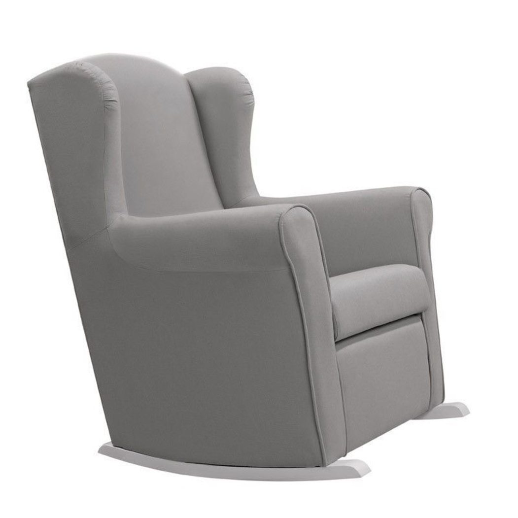 Sofá de Baloiço DC Kiss Pés de Baloiço White - Dream Concept - NI-14-KISS-WH