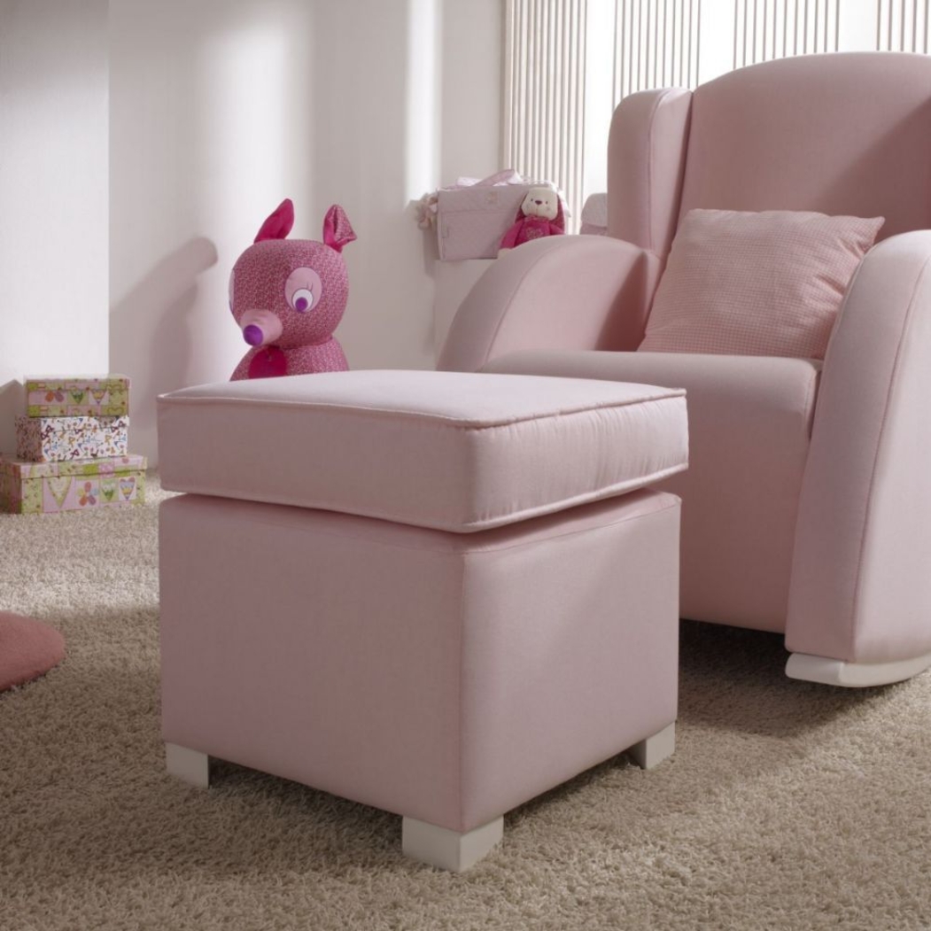 Pufe DC Soft Pés White - Dream Concept - NI-14-SOFT-WH