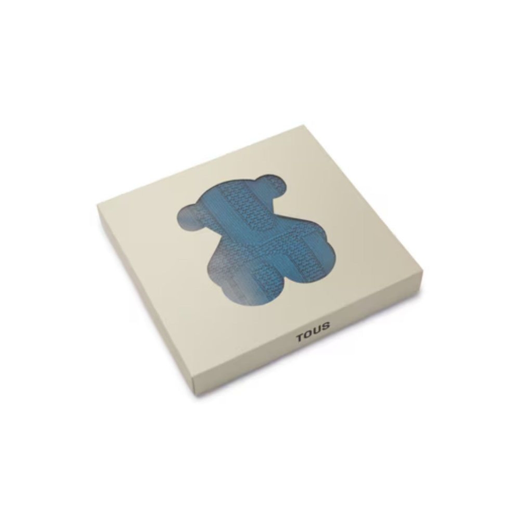 Manta Tous com Logo - Tous - 8434134428652