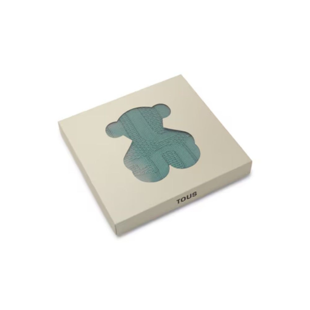 Manta Tous com Logo - Tous - 8434134428669