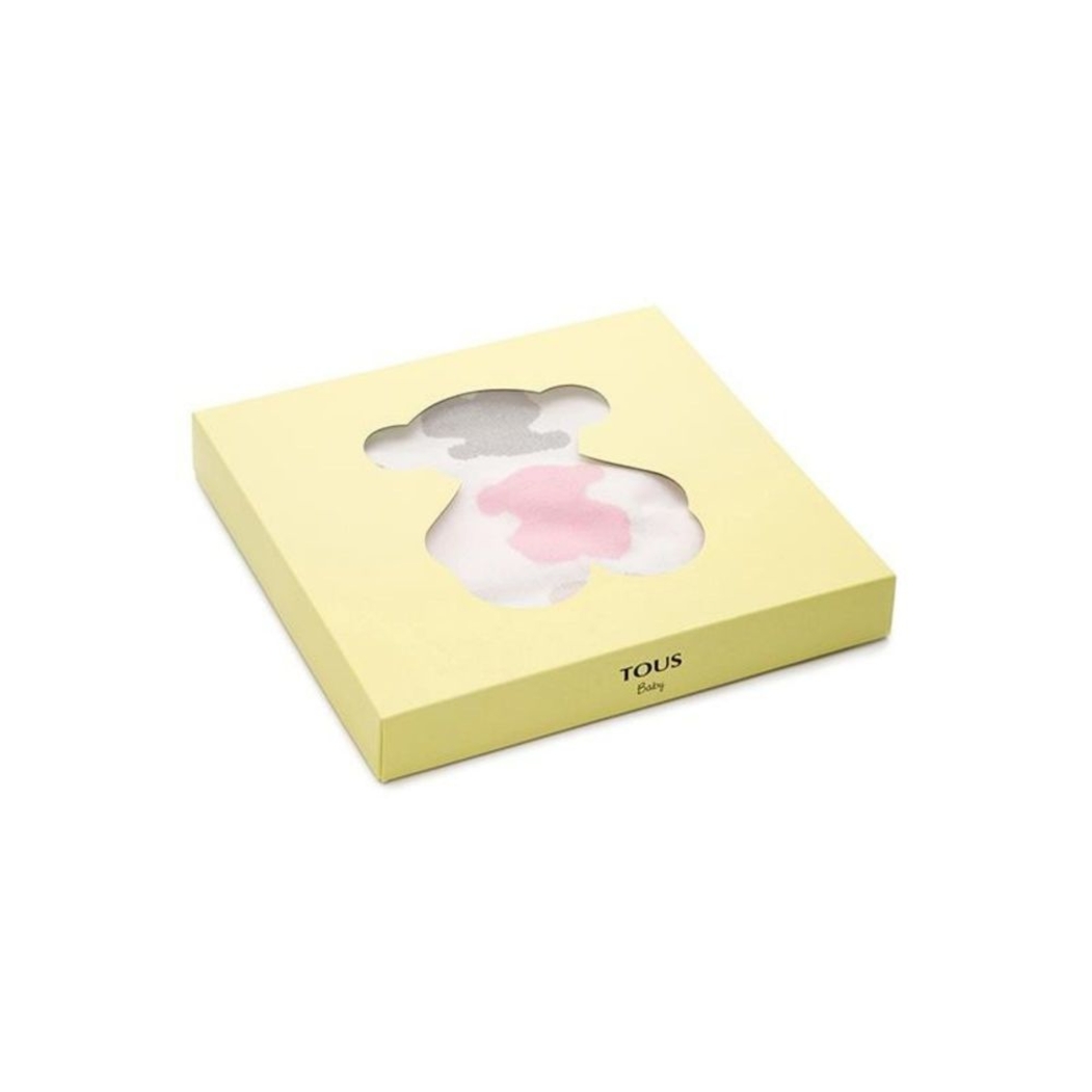 Manta Reversível Tous Multi Ursinhos - Tous - 8434134159563