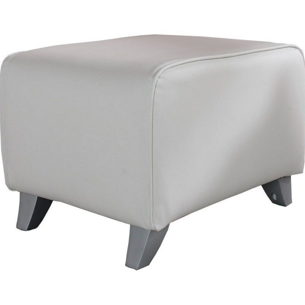 Pufe DC Cube Pés White - Dream Concept - NP-33-CUBE-WH