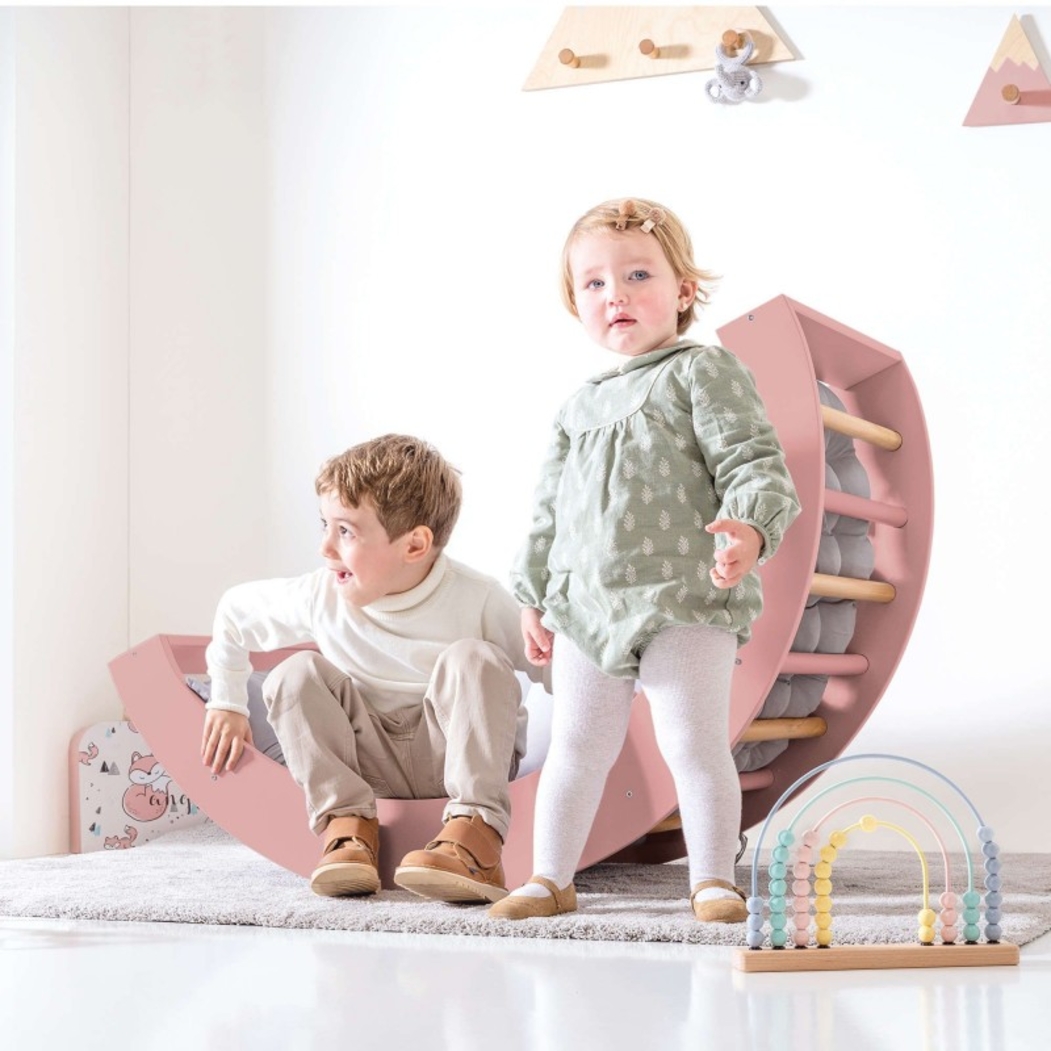 Arco Pikler Evolutivo Alondra Arkoo 4 em 1 - Alondra - 8431904481763