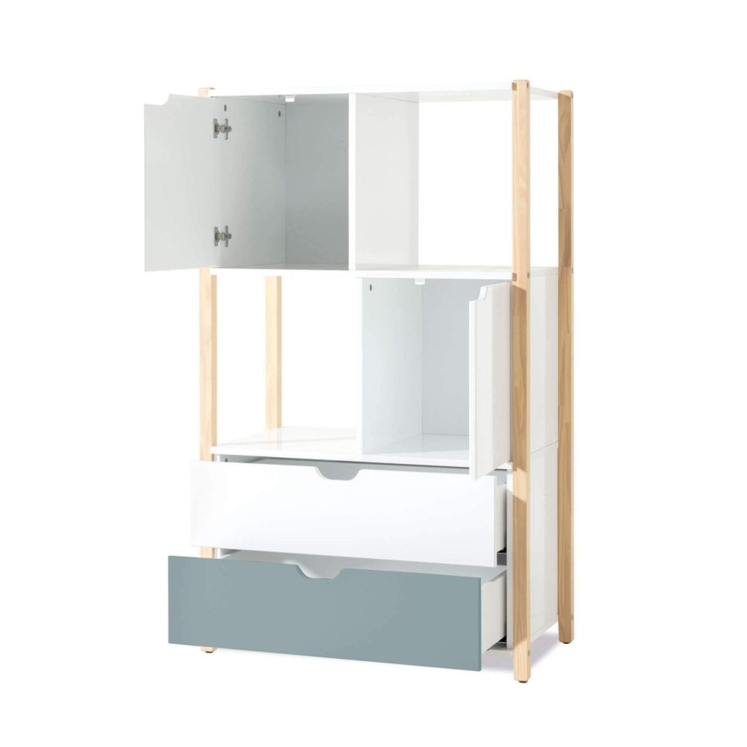 Armário Infantil Alondra Eden+ - Alondra - 8431904481800