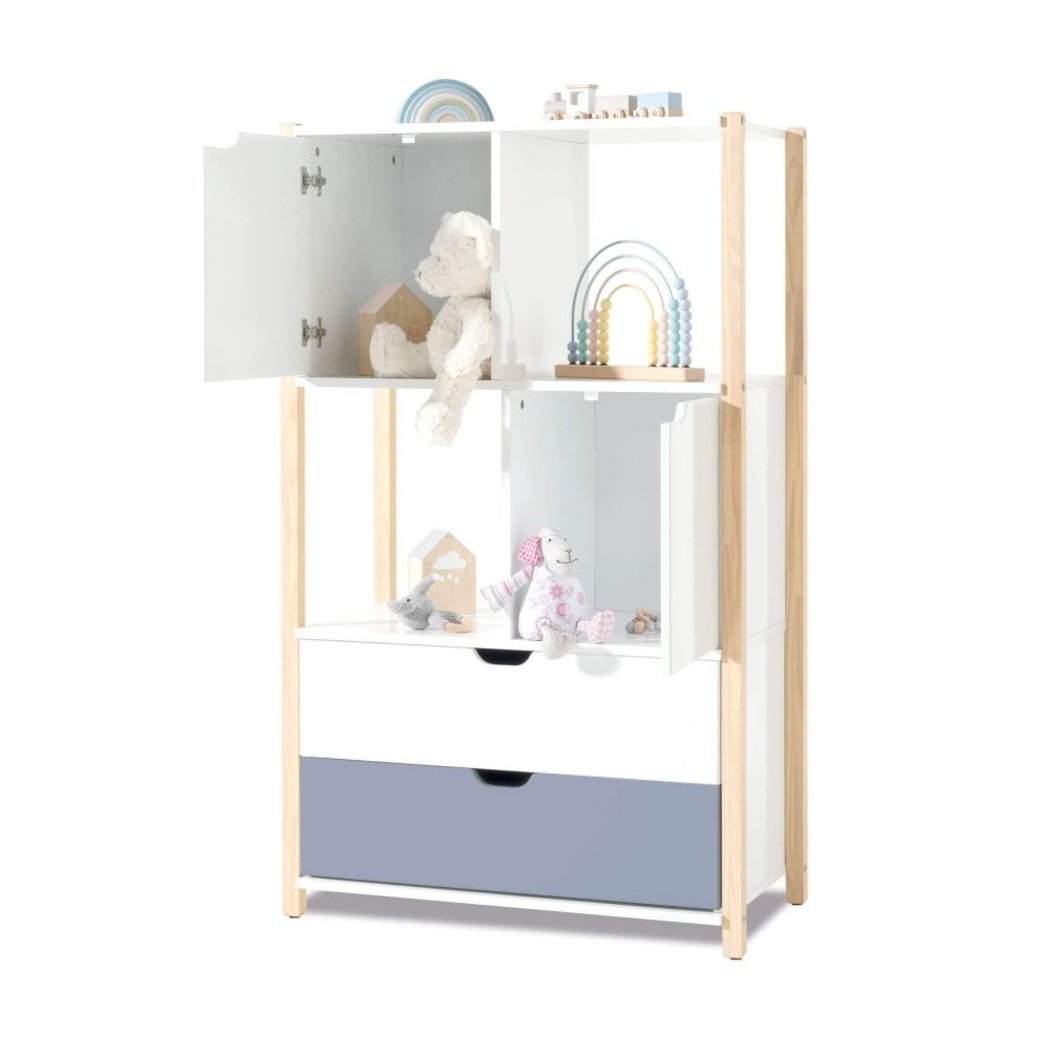Armário Infantil Alondra Eden+ - Alondra - 8431904481800