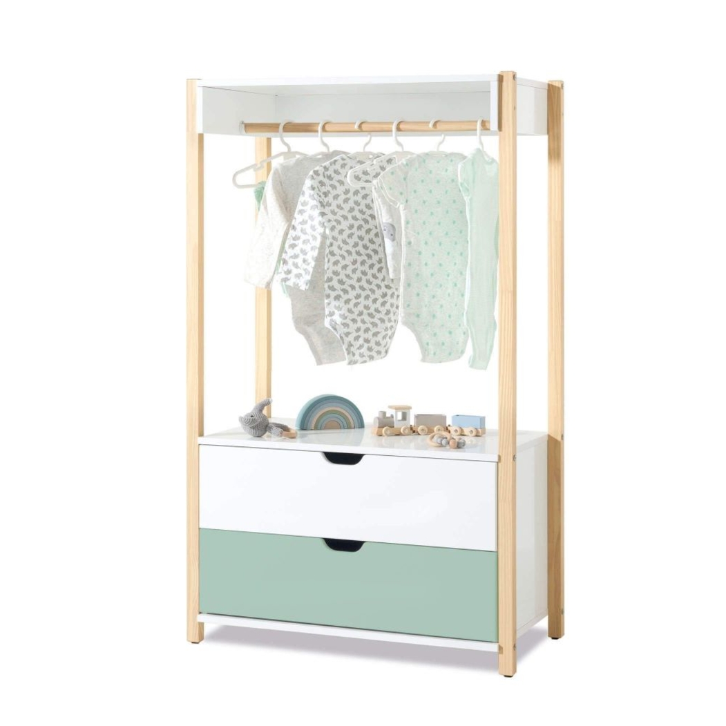 Armário Infantil Alondra Eden - Alondra - 8431904481886