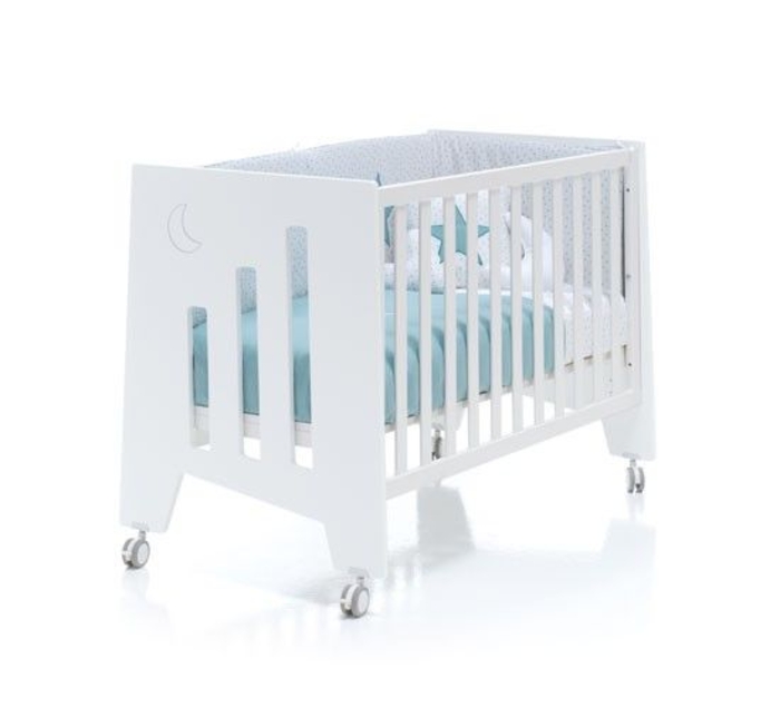 Berço Alondra Omni 5 em 1 com Kit Co-Sleeping - Alondra - OMNI-K10-M7700