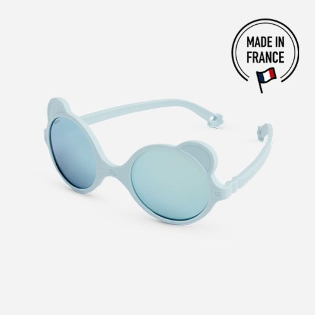 Óculos de Sol Ki Et La Ourson para Bebés - Ki Et La - 3760216368093