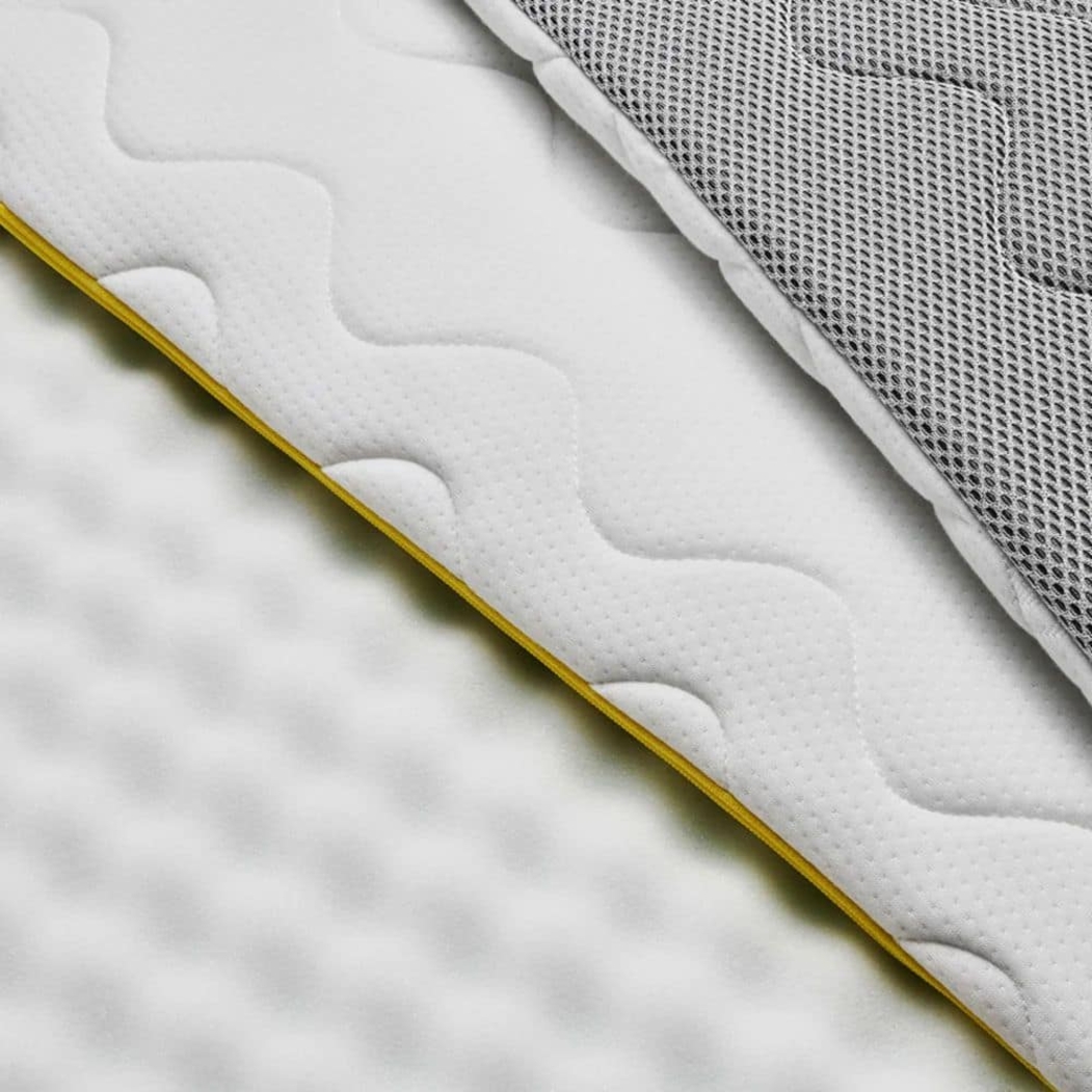 Colchão Berço Ecus Kids Oxsi Visco Plus - Ecus Kids - 8433905501327