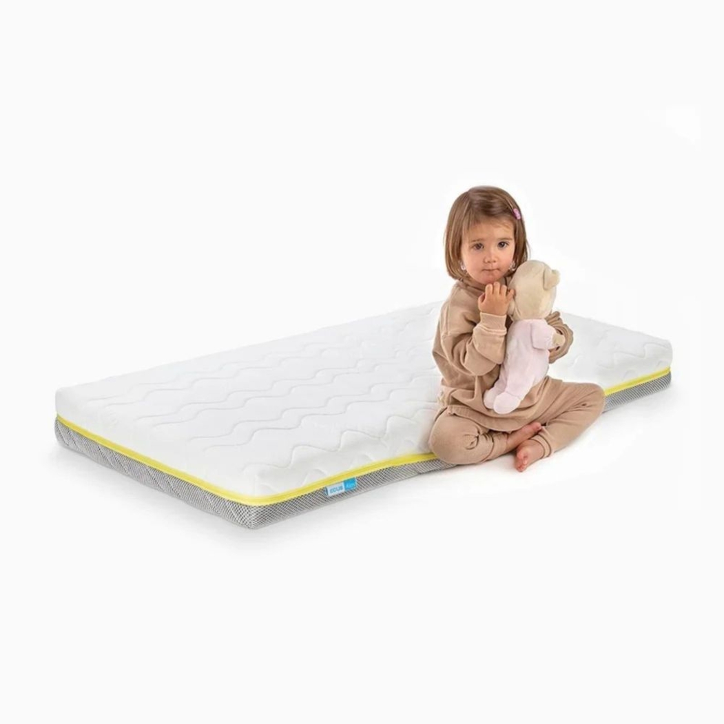 Colchão Berço Ecus Kids Oxsi Visco Plus - Ecus Kids - 8433905501273