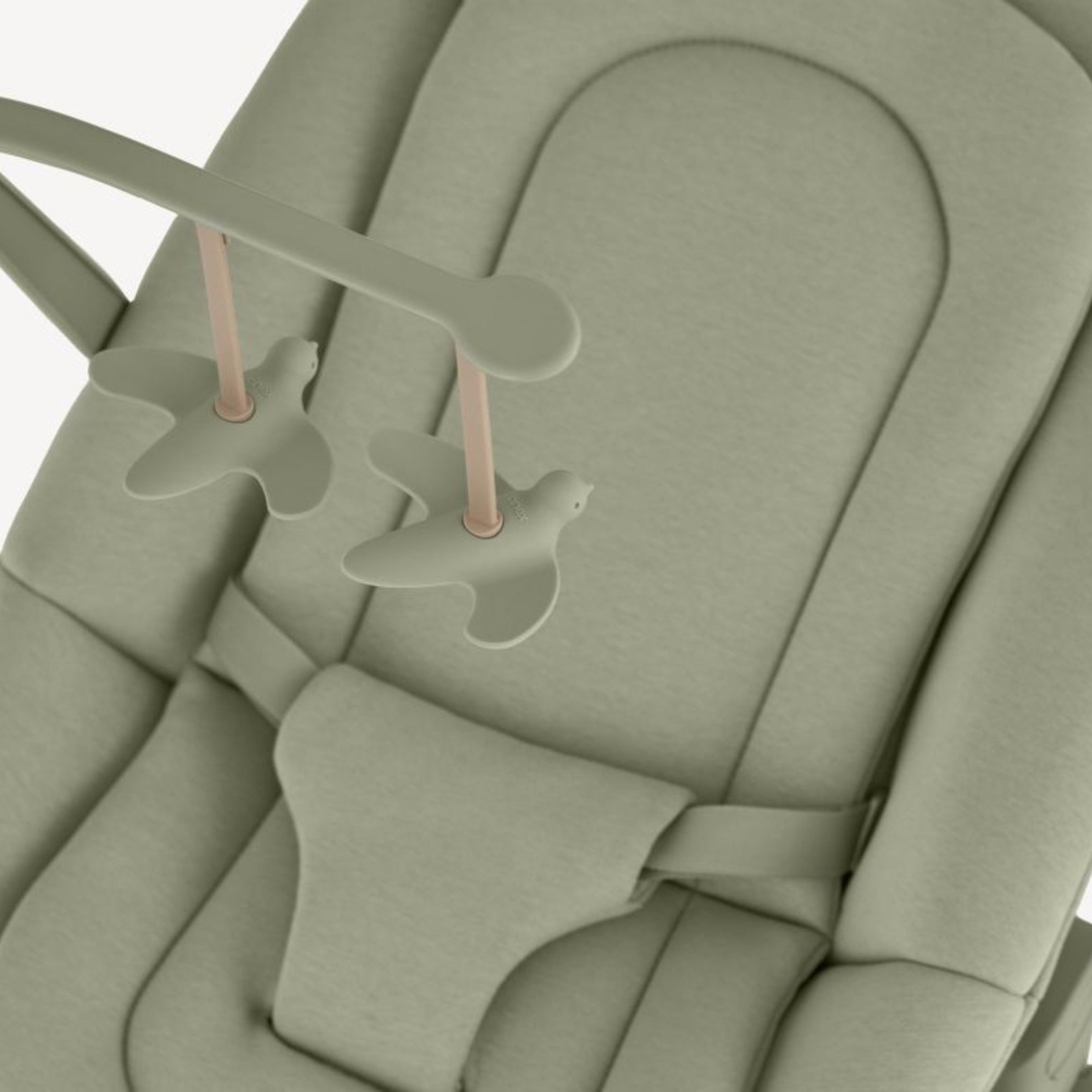 Cadeira de Papa Anex Ozy - Anex - 8885020502541