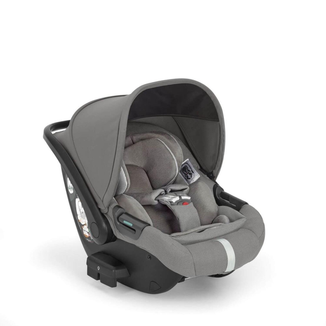 Carrinho de Bebé Trio Inglesina Aptica com Oferta Base Isofix Darwin 360º i-size - Inglesina - PACKAPTICA001-003