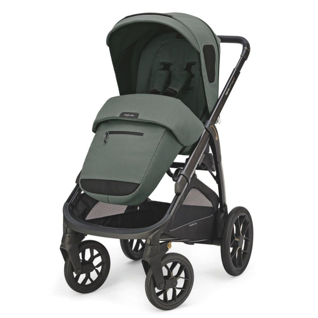 Carrinho de Bebé Trio Inglesina Aptica XT com Oferta Base Isofix Darwin 360º i-size - Inglesina - PACKAPTICAXT001-004