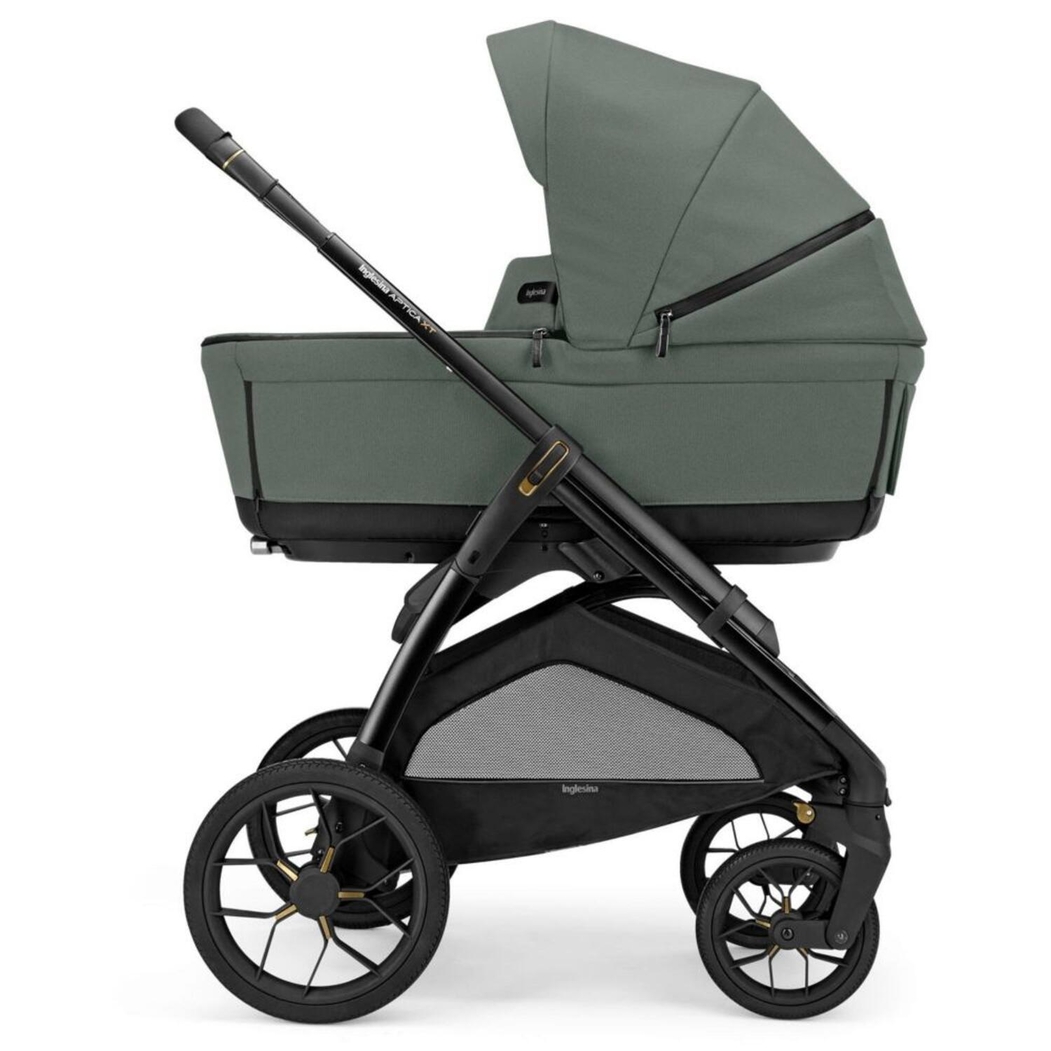 Carrinho de Bebé Trio Inglesina Aptica XT com Oferta Base Isofix Darwin 360º i-size - Inglesina - PACKAPTICAXT001-004