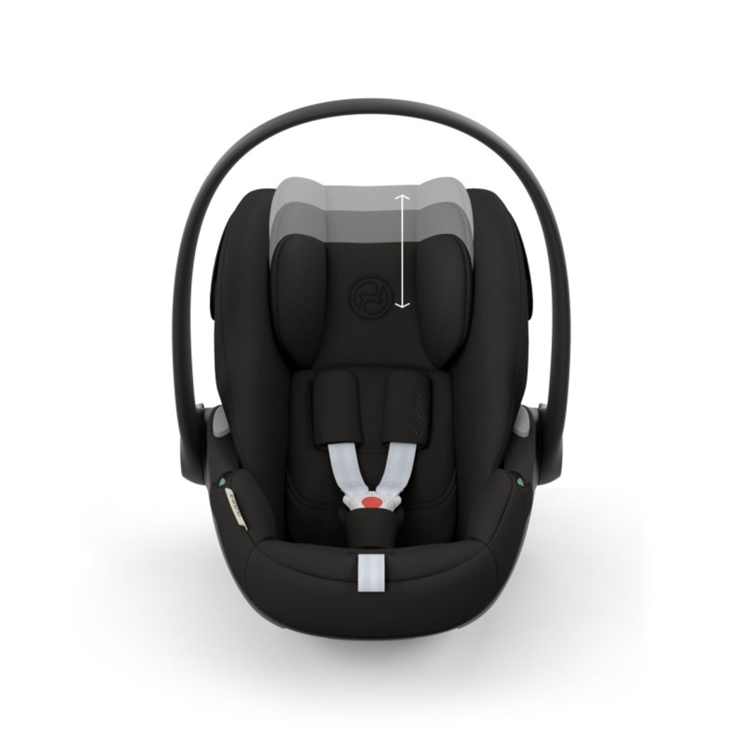 Carrinho de Bebé Balios S Lux Taupe e Babycoque Cloud G i-Size Cybex - Cybex - PACKBALIOS017-003