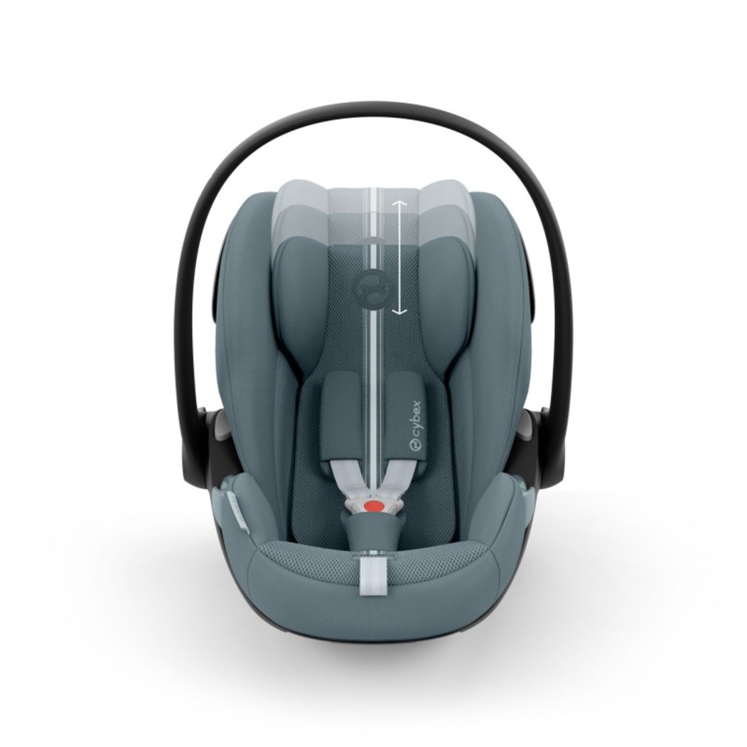 Carrinho de Bebé Balios S Lux Taupe e Babycoque Cloud G i-Size Plus Cybex - Cybex - PACKBALIOS019-009