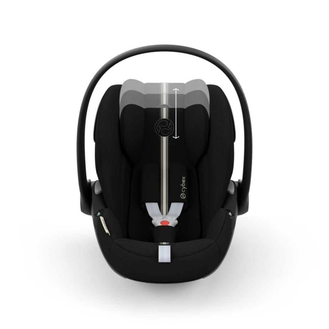 Carrinho de Bebé Balios S Lux Taupe, Babycoque Cloud G i-Size Plus e Base Isofix G i-Size Cybex - Cybex - PACKBALIOS020-001