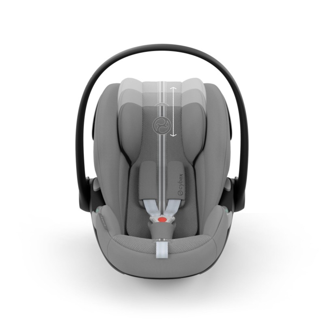 Carrinho de Bebé Balios S Lux Taupe, Babycoque Cloud G i-Size Plus e Base Isofix G i-Size Cybex - Cybex - PACKBALIOS020-007