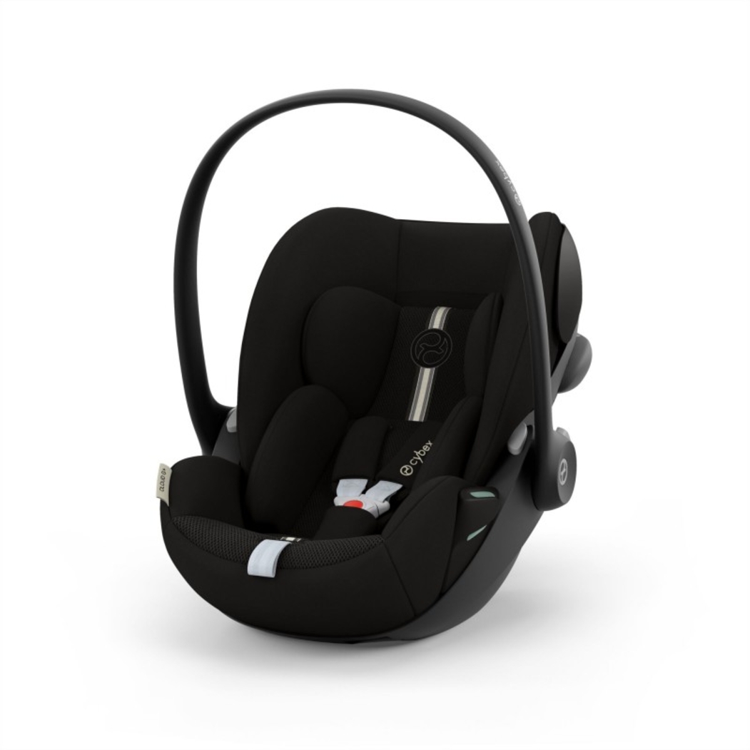 Carrinho de Bebé Balios S Lux Taupe, Babycoque Cloud G i-Size Plus e Base Isofix G i-Size Cybex - Cybex - PACKBALIOS020-011