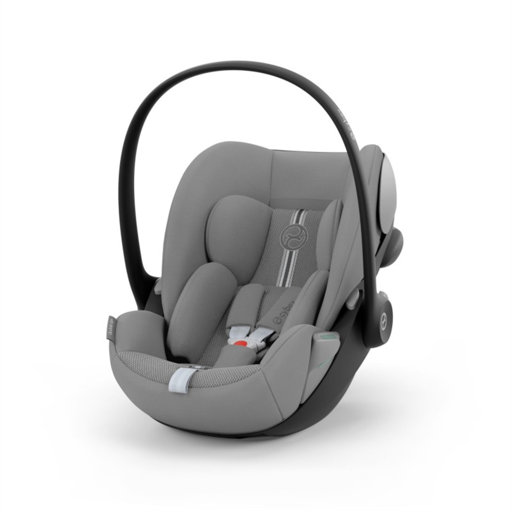 Carrinho de Bebé Balios S Lux Taupe, Babycoque Cloud G i-Size Plus e Base Isofix G i-Size Cybex - Cybex - PACKBALIOS020-012