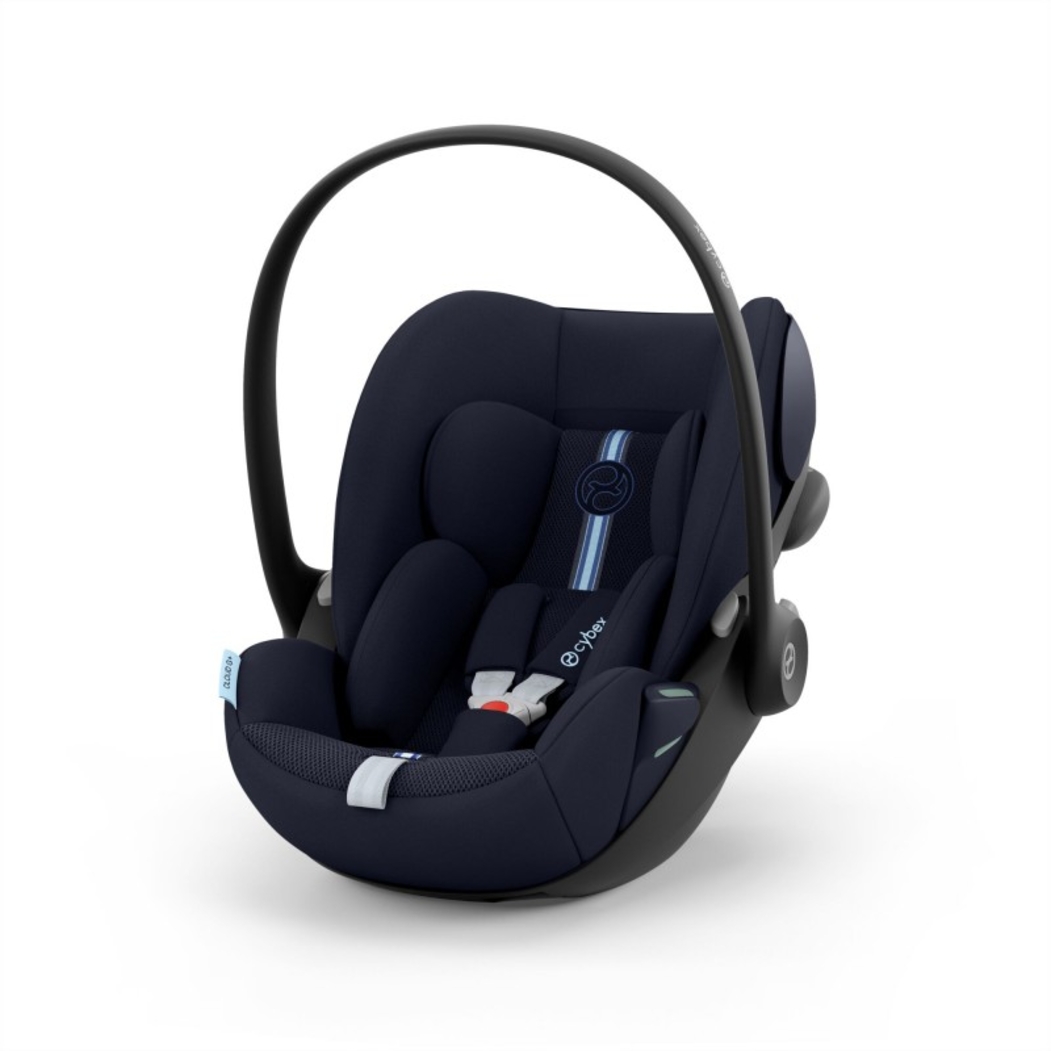 Carrinho de Bebé Balios S Lux Taupe, Babycoque Cloud G i-Size Plus e Base Isofix G i-Size Cybex - Cybex - PACKBALIOS020-013