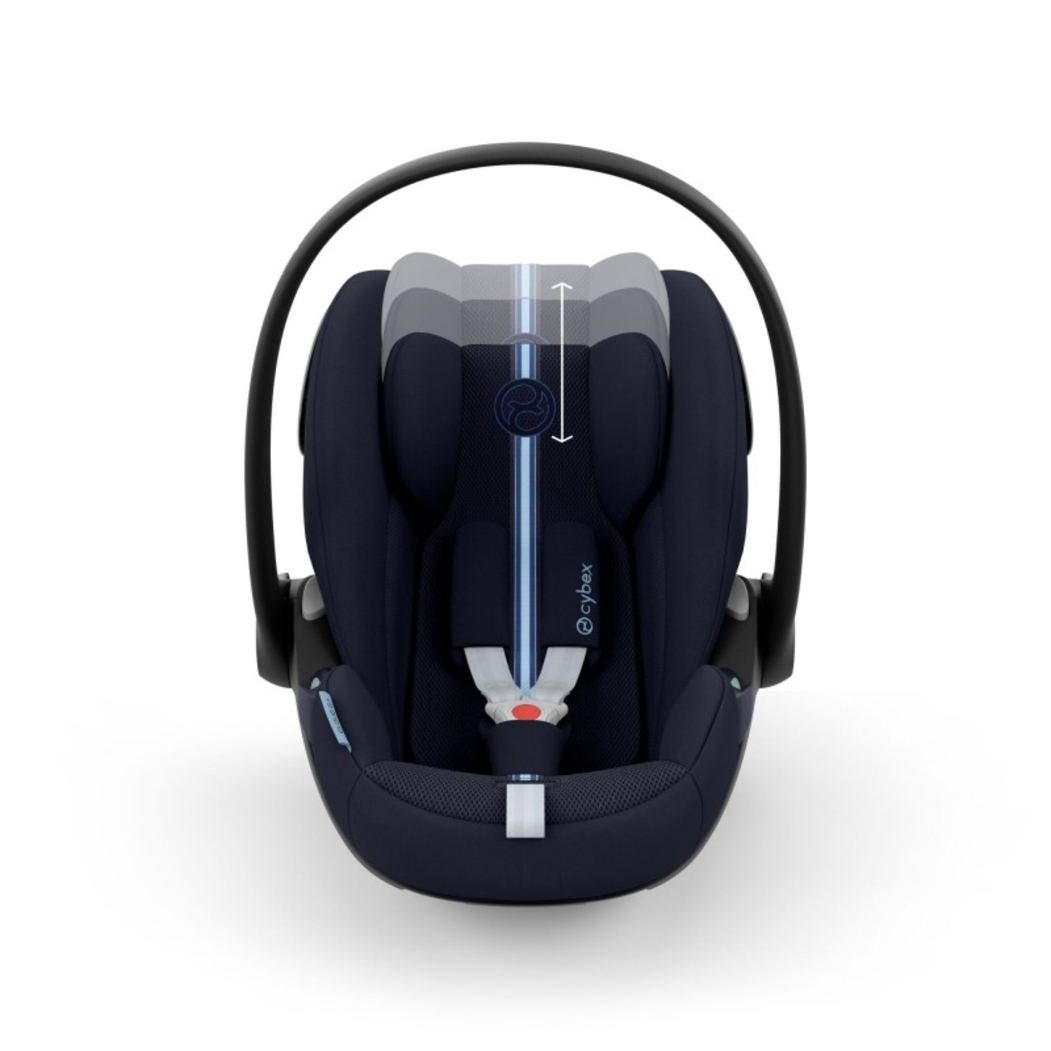 Carrinho de Bebé Balios S Lux Taupe, Babycoque Cloud G i-Size Plus e Base Isofix G i-Size Cybex - Cybex - PACKBALIOS020-013