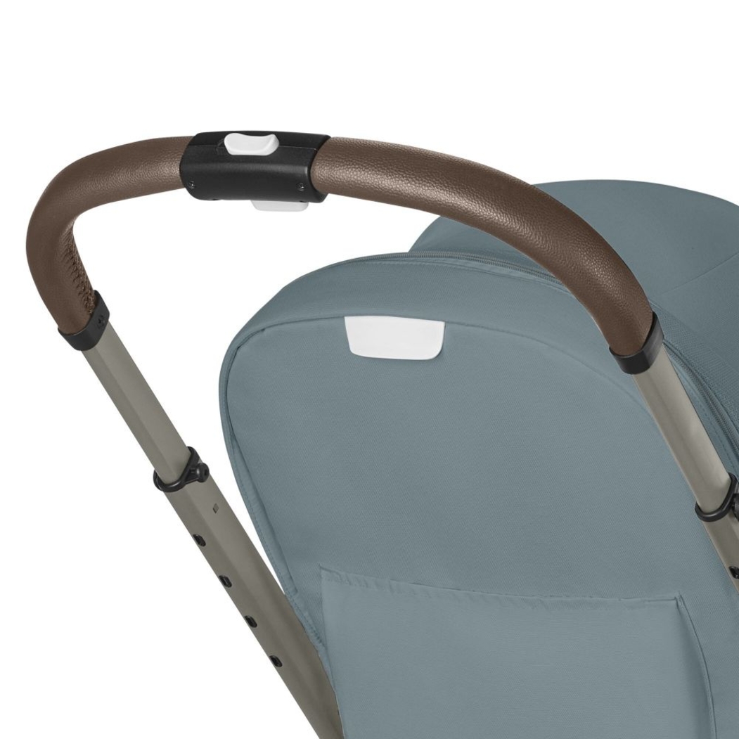 Carrinho de Bebé Balios S Lux Taupe e Babycoque Cloud T i-Size Cybex - Cybex - PACKBALIOS021-006