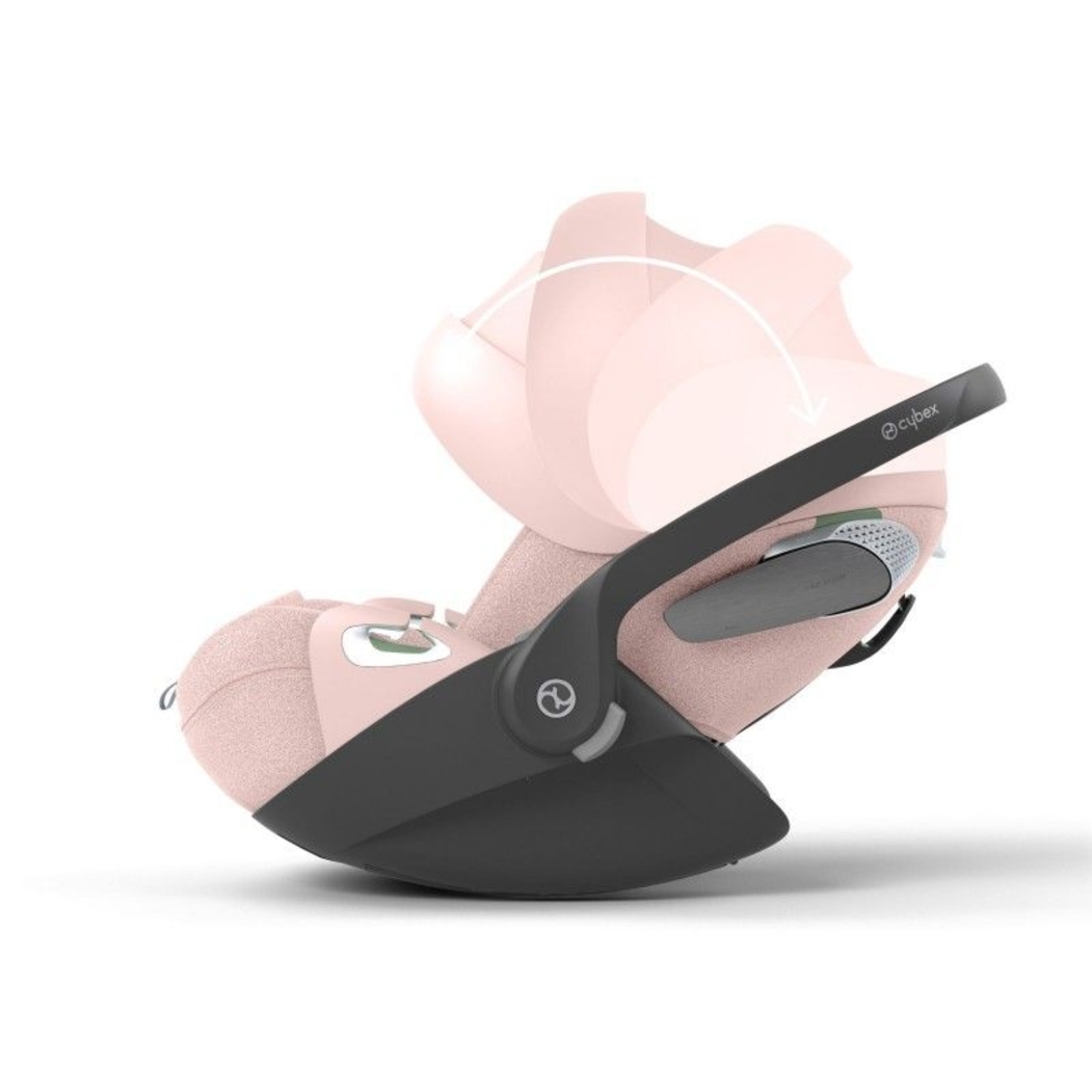 Carrinho de Bebé Balios S Lux Taupe e Babycoque Cloud T i-Size Plus Cybex - Cybex - PACKBALIOS023-016