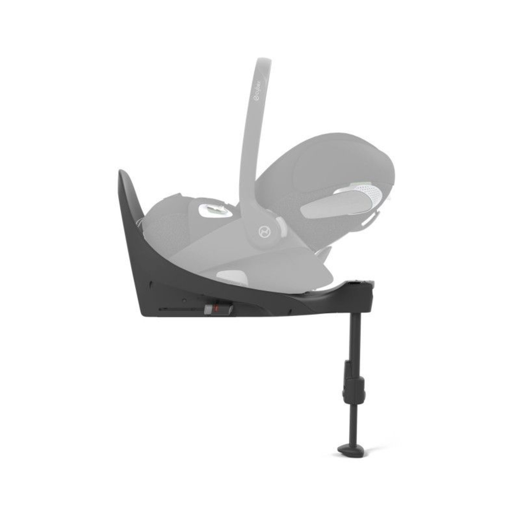 Carrinho de Bebé Balios S Lux Taupe, Babycoque Cloud T i-Size Plus e Base T Isofix i-Size Cybex - Cybex - PACKBALIOS024-009