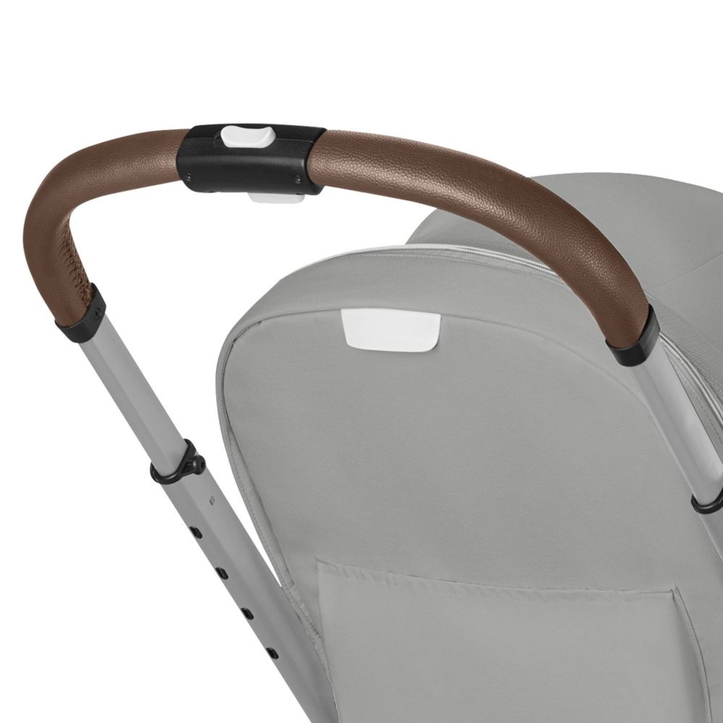 Carrinho de Bebé e Alcofa Balios S Lux Silver e Babycoque Cloud T i-Size - Cybex - PACKBALIOS025-005