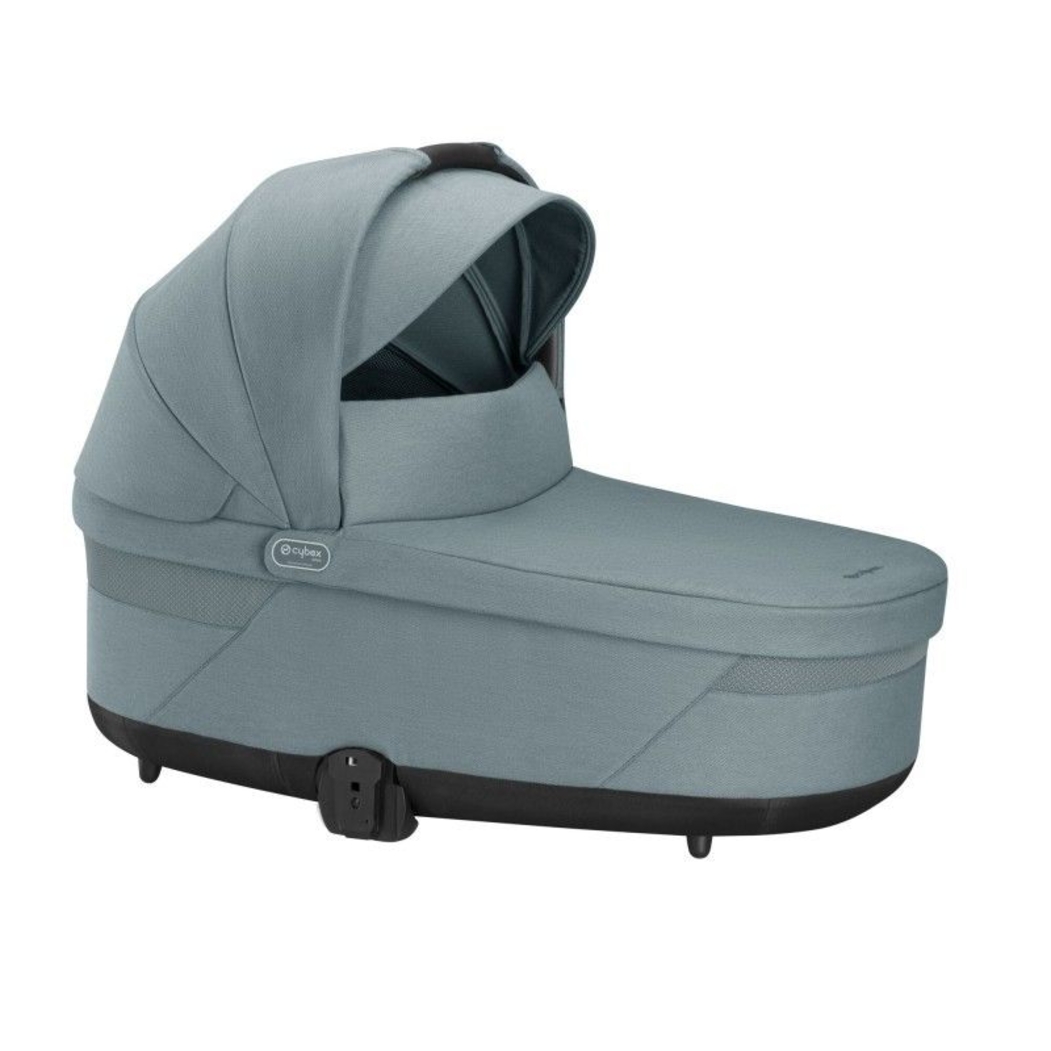 Carrinho de Bebé e Alcofa Balios S Lux Taupe e Babycoque Cloud T i-Size - Cybex - PACKBALIOS025-012